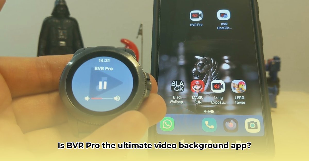 bvr-pro